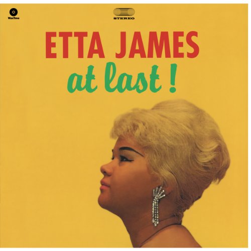 Etta James - At Last + 4 Bonus Tracks Vinyl