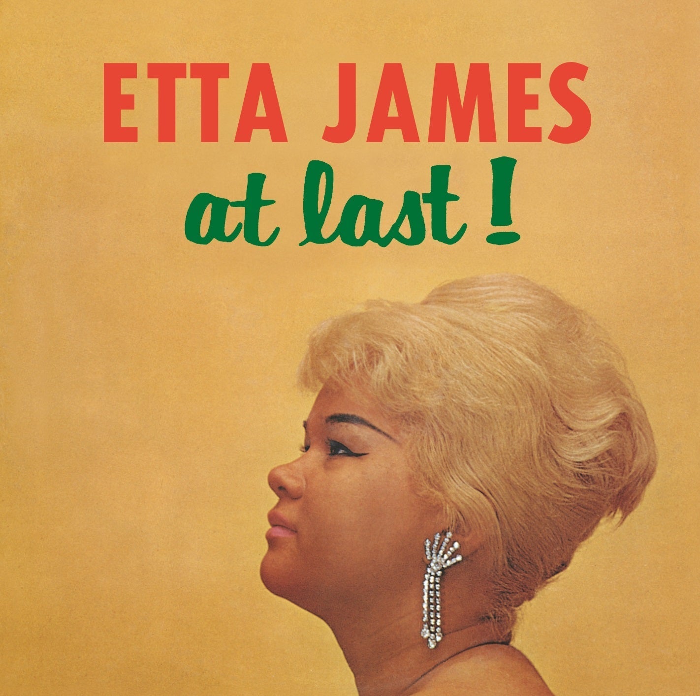 Etta James - At Last (Chess 75) [180G LP] Vinyl