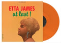 Etta James - At Last! (Orange Vinyl) Vinyl