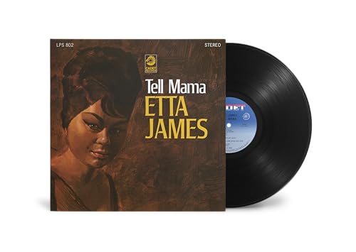 Etta James - Tell Mama (Chess Acoustic Sounds Series) [180G LP] Vinyl