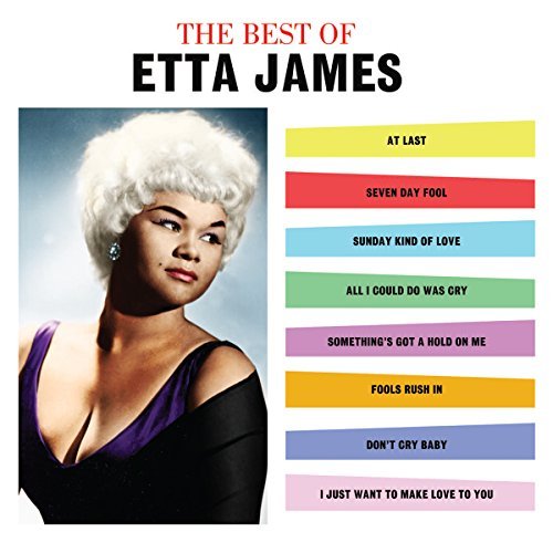 Etta James - The Best of [Import] Vinyl