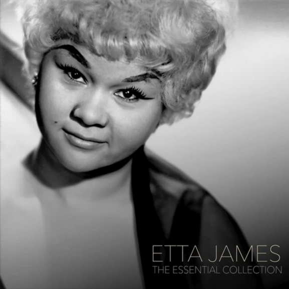 Etta James - The Essential Collection [Import] Vinyl
