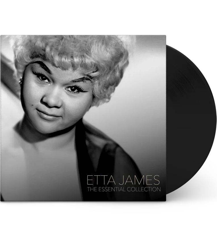 Etta James - The Essential Collection [Import] Vinyl