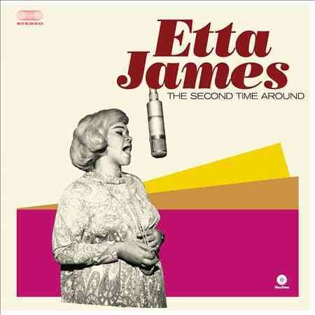 Etta James - The Second Time Around (180 Gram Vinyl, Bonus Tracks) [Import] Vinyl