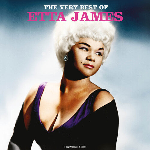 Etta James - The Very Best Of (Pink Vinyl) [Import] (2 LP) Vinyl