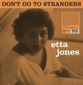 ETTA JONES - Don't Go To Strangers Vinyl LP
