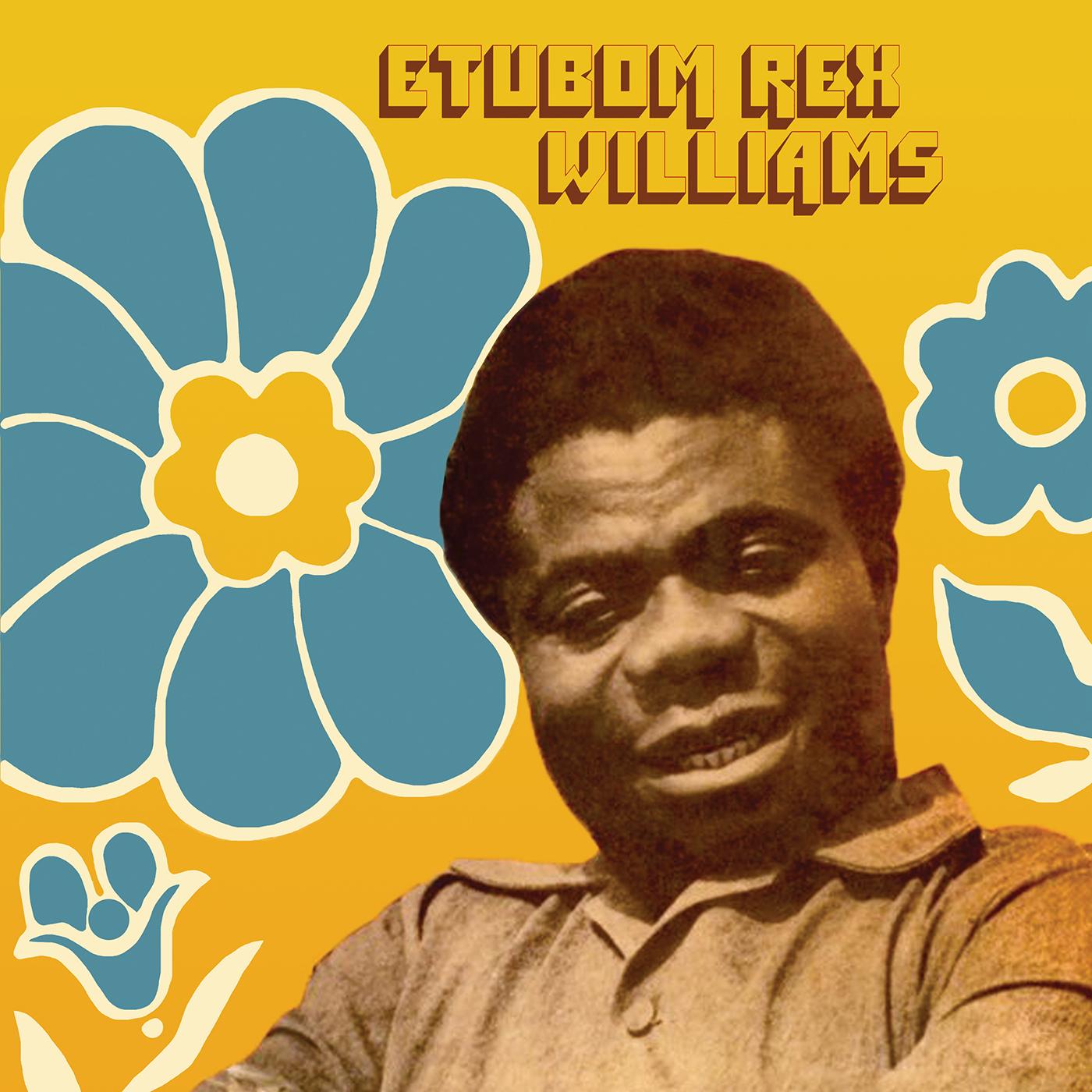 Etubom Rex Williams - Etubom Rex Williams & His Nigerian Artistes Vinyl LP