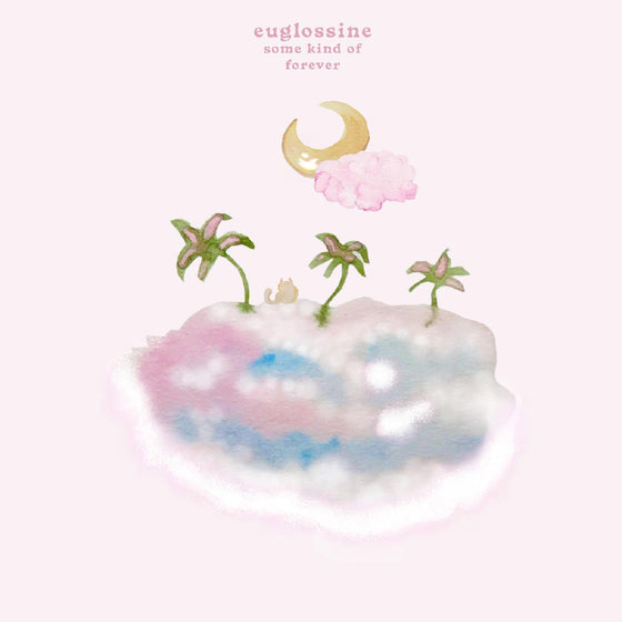 Euglossine - Some Kind Of Forever Vinyl LP 180g Vinyl