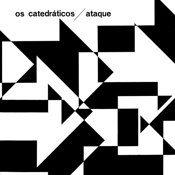 EUMIR DEODATO/OS CATEDRATICOS - Ataque Vinyl LP
