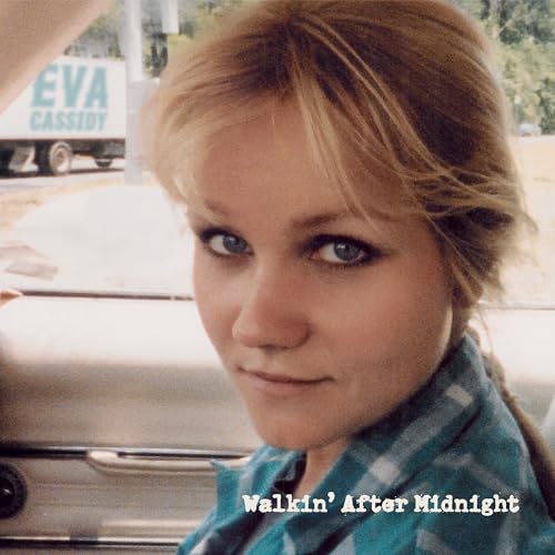 Eva Cassidy - Walkin' After Midnight Vinyl