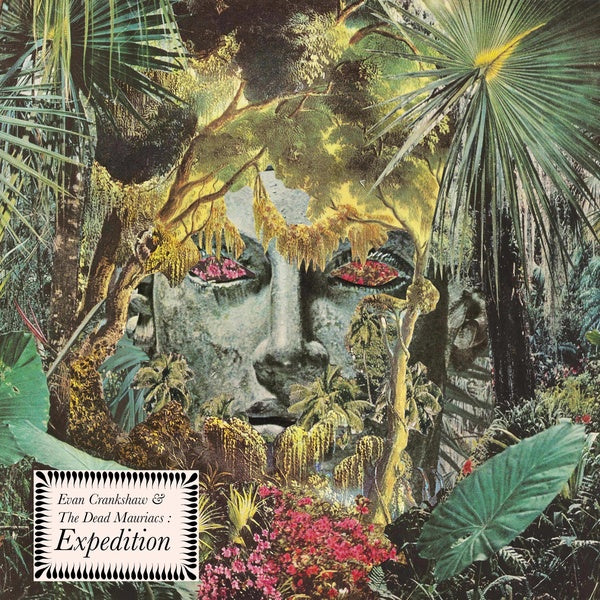 EVAN CRANKSHAW & THE DEAD MAURIACS - Expedition CD CD