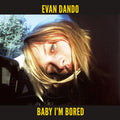 Evan Dando - Baby I'm Bored CD 2CD 24 page DVD-sized book