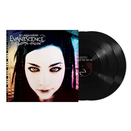 Evanescence - Fallen: 20th Anniversary Edition (Deluxe Edition, Remastered, Gatefold Cover) (2 Lp's) Vinyl