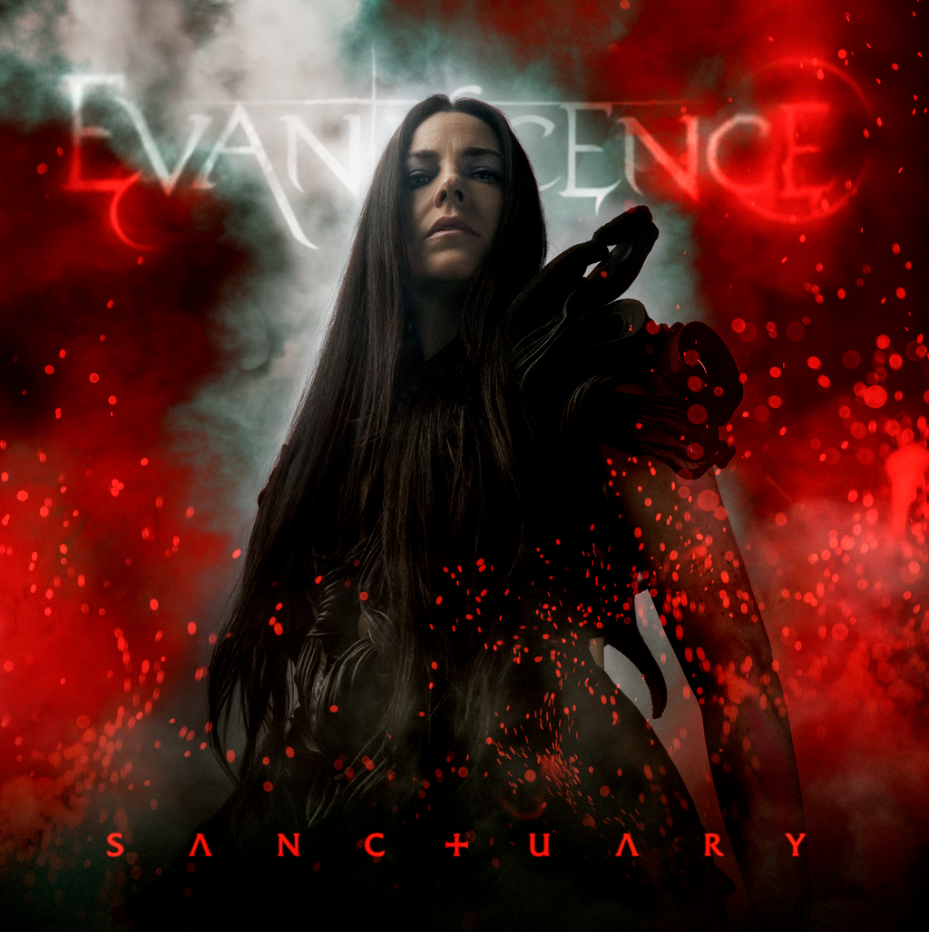 Evanescence - Sanctuary (2 Lp's) Vinyl