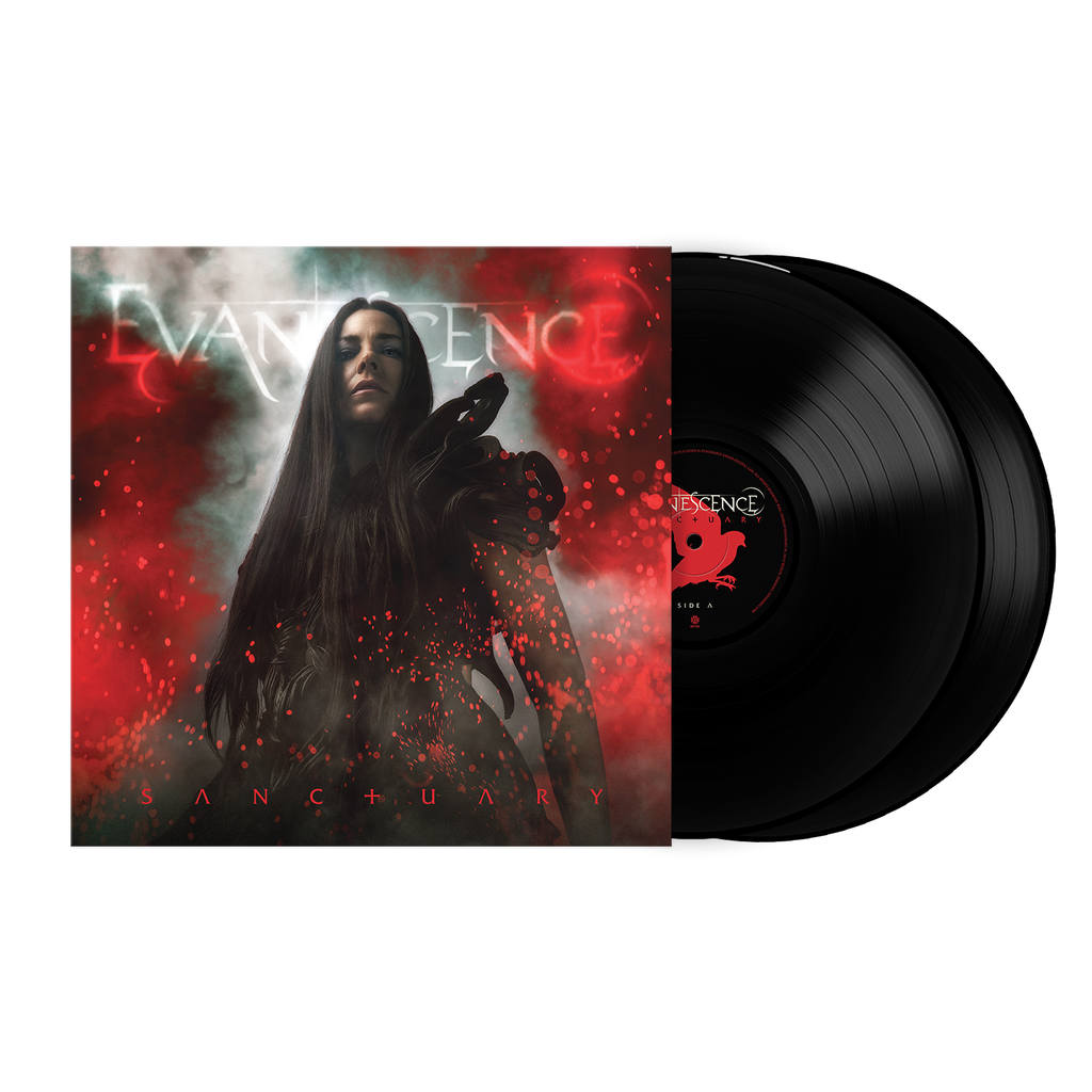 Evanescence - Sanctuary (2 Lp's) Vinyl