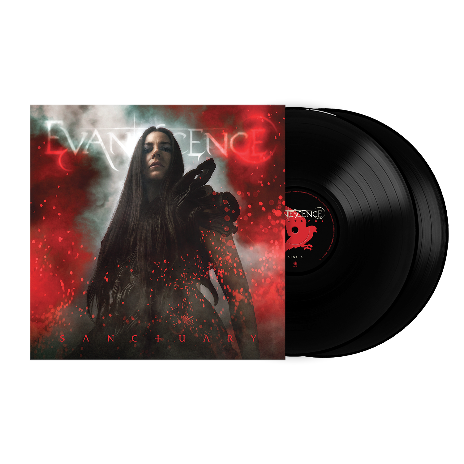 Evanescence - Sanctuary (2 Lp's) Vinyl