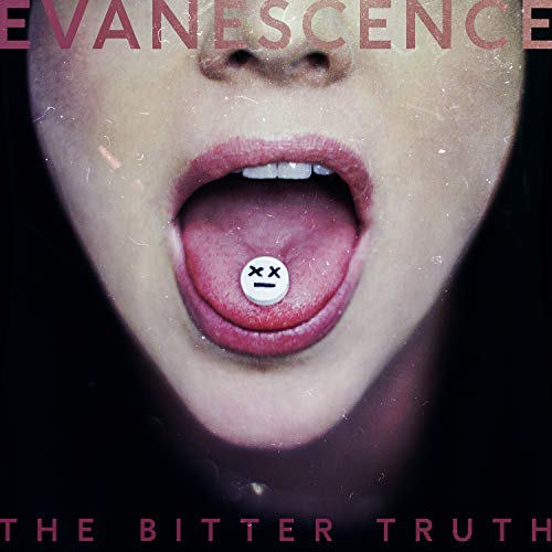 Evanescence - The Bitter Truth (Black Vinyl) Vinyl