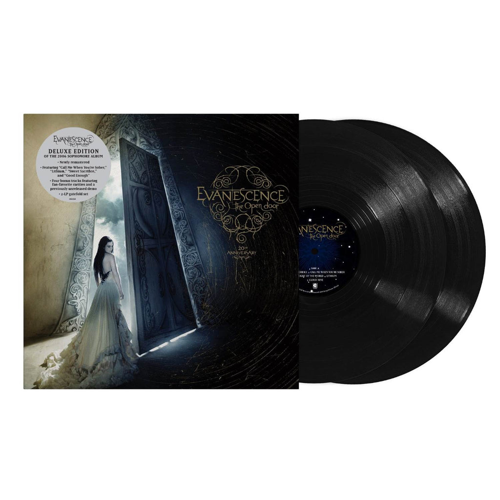 Evanescence - The Open Door (20th Anniversary) (Deluxe Edition) [2LP] Vinyl