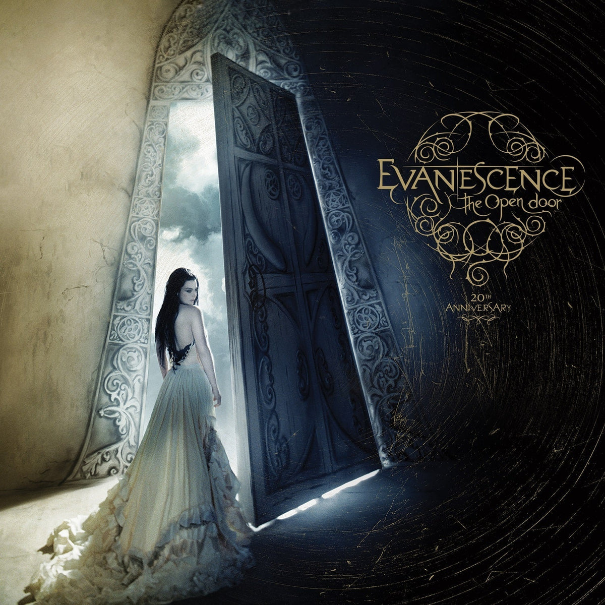 Evanescence - The Open Door (20th Anniversary) (Deluxe Edition) [2LP] Vinyl