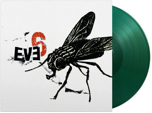 Eve 6 - Eve 6 (Limited Edition, 180 Gram Dark Green Colored Vinyl) [Import] Vinyl