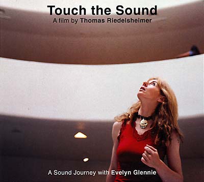 EVELYN GLENNIE - Touch the Sound - A Sound Journey with Evelyn Glennie CD CD