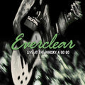 Everclear - Live At The Whisky A Go Go (COKE BOTTLE GREEN VINYL) Vinyl 2LP Limited Edition 180g Heavyweight Coke Bottle Green Vinyl, Gatefold Packaging