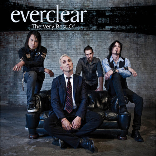 Everclear - The Very Best Of (Limited Edition, Yellow & Black Splatter Vinyl) Vinyl