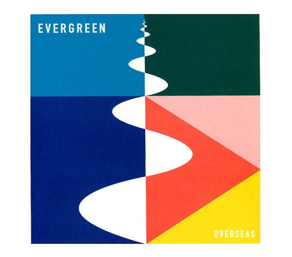 EVERGREEN - Overseas CD CD