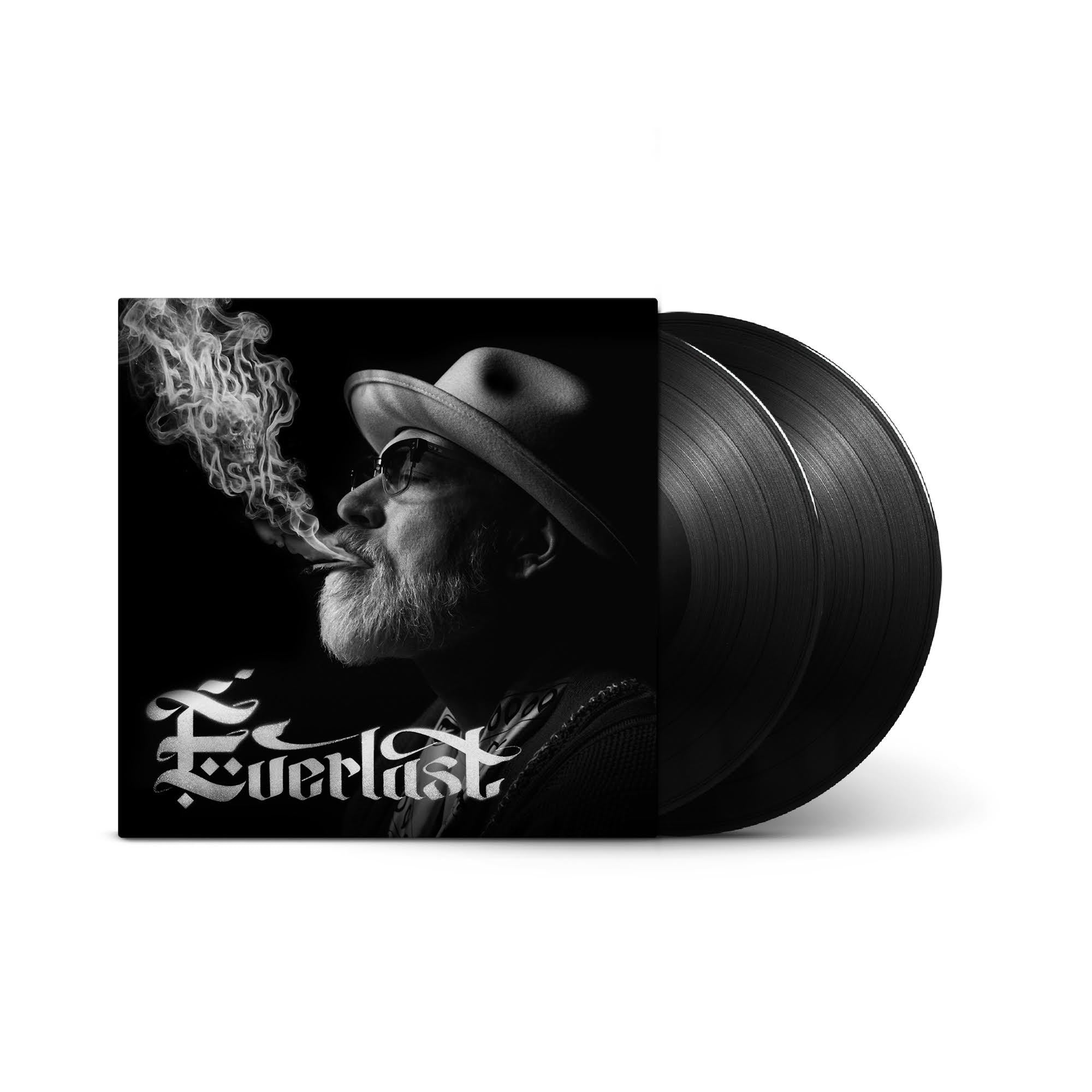 Everlast - Embers To Ashes [Black] [2LP] Vinyl