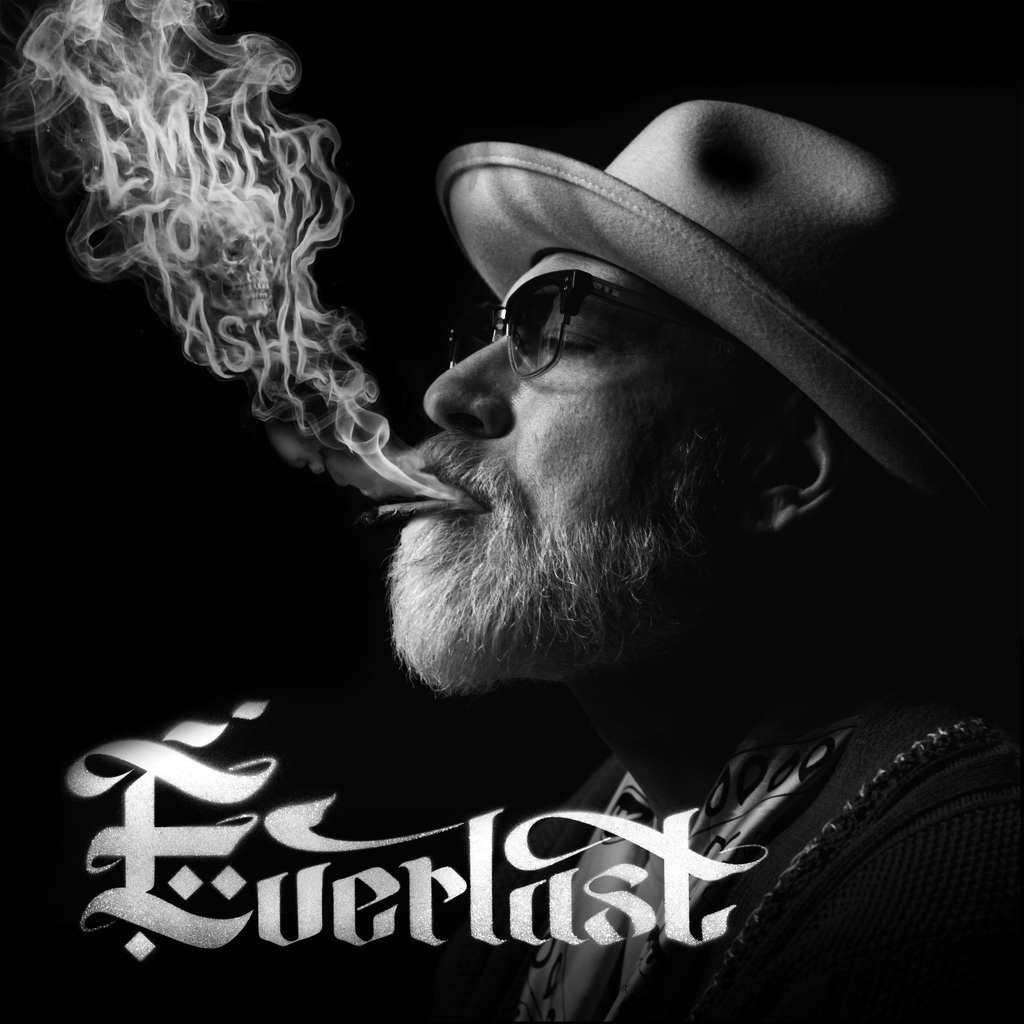 Everlast - Embers To Ashes (Indie Exclusive) [Clear Smoke] [2LP] Vinyl