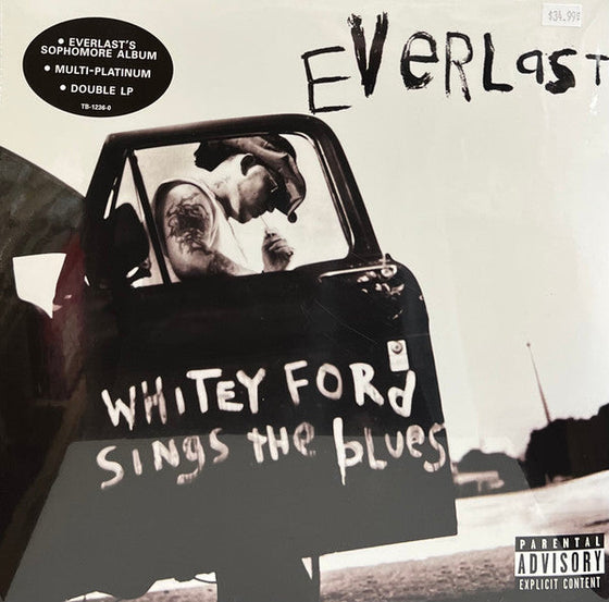 Everlast - Whitey Ford Sings the Blues [Explicit Content] (RSD Exclusive) (2 Lp's) Vinyl