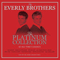 Everly Brothers - PLATINUM COLLECTION Vinyl