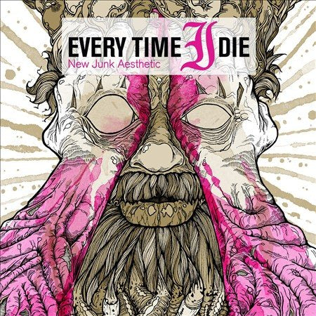 Every Time I Die - New Junk Aesthetic (Bonus Tracks) Vinyl