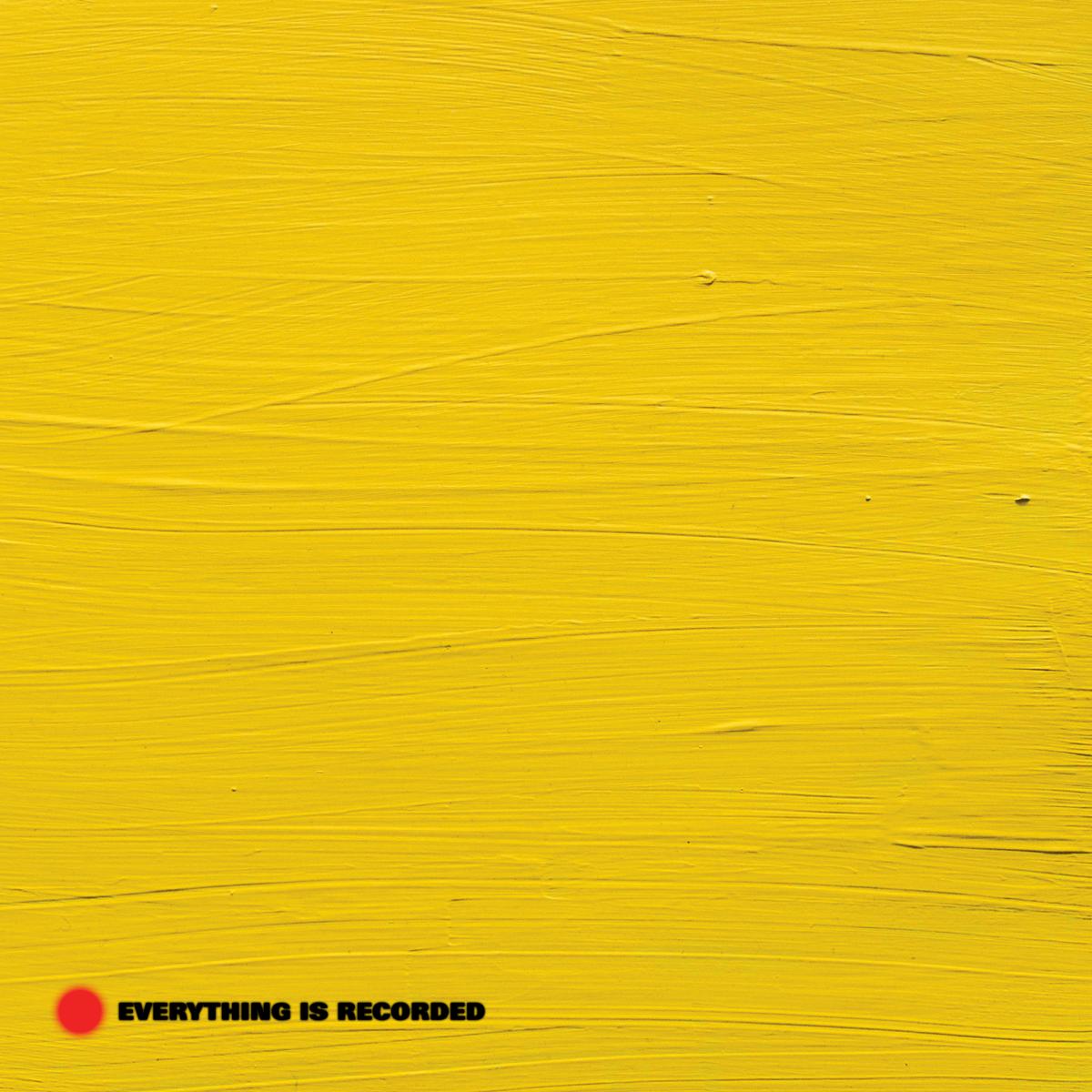 Everything Is Recorded - Everything Is Recorded by Richard Russell Vinyl LP standard Jacket