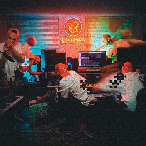 Evidence - Unlearning Vol. 2 [Explicit Content] Vinyl