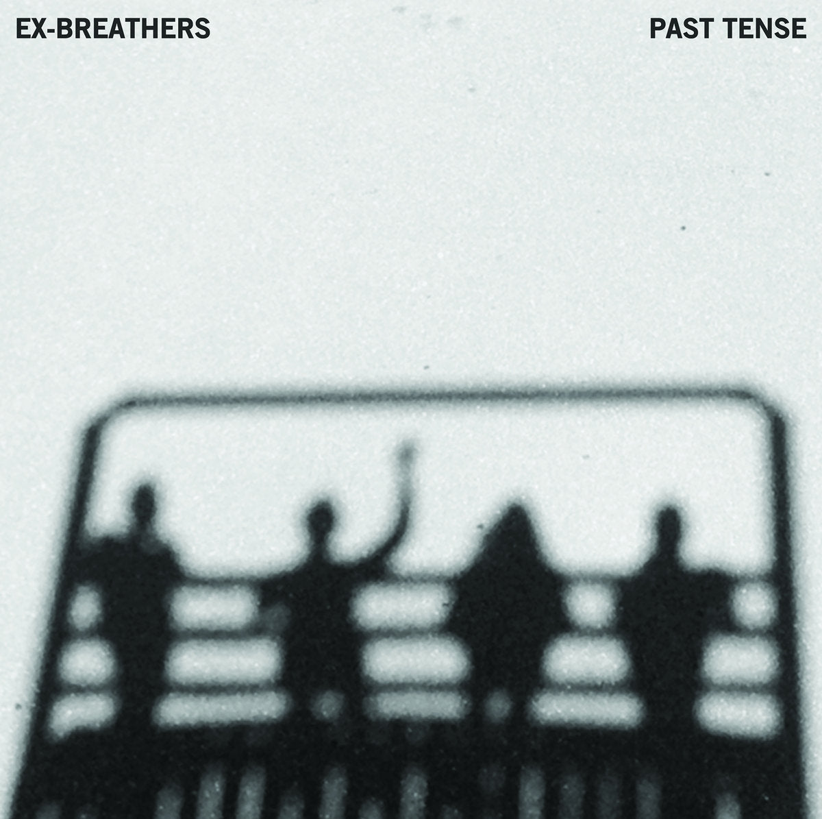 Ex-Breathers - Past Tense Vinyl LP