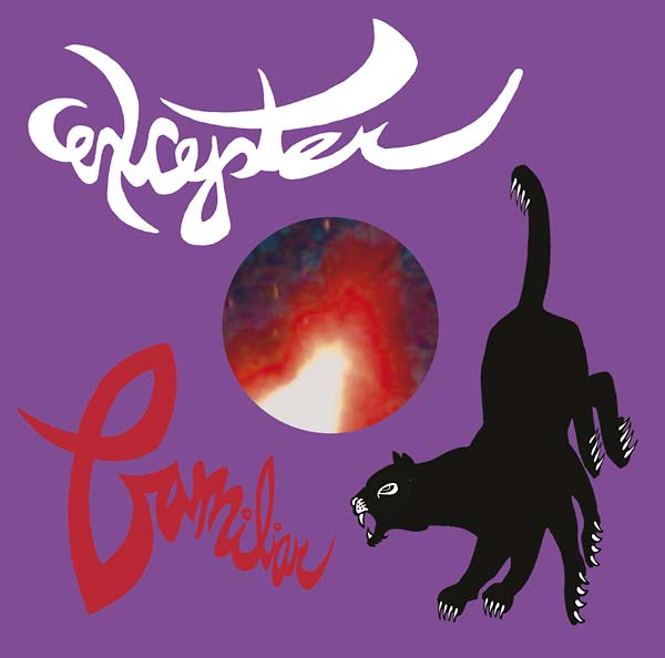 Excepter - Familiar CD CD