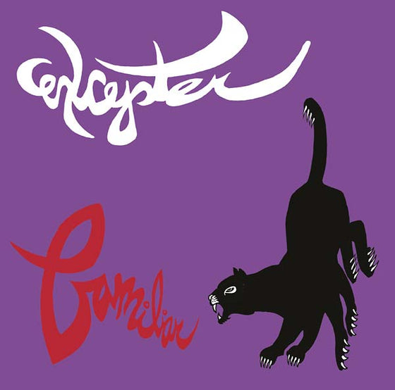 Excepter - Familiar Vinyl 2LP
