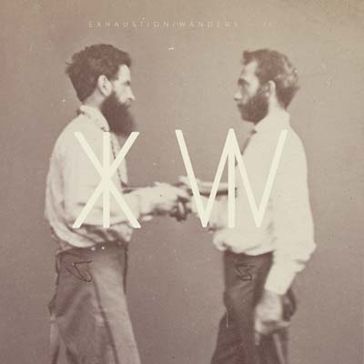 EXHAUSTION/WANDERS - II Vinyl LP