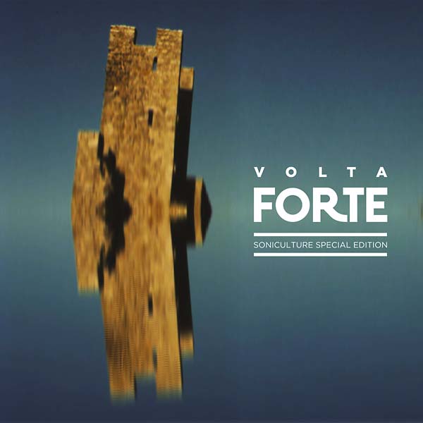 EXPANDER - Volta Forte Vinyl 12"