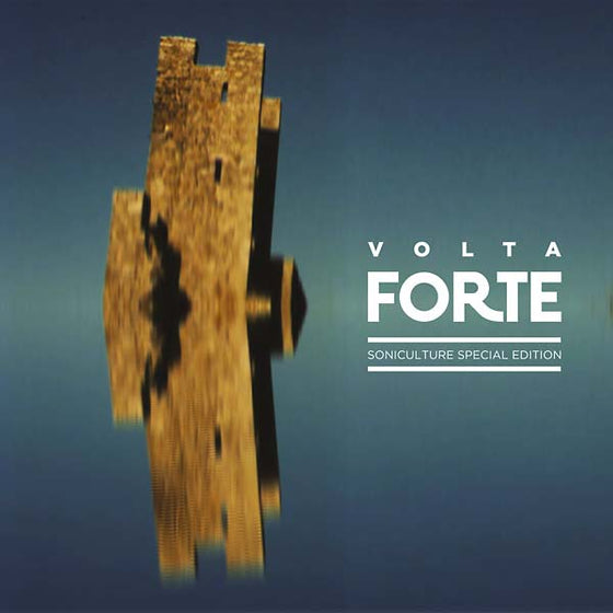 EXPANDER - Volta Forte Vinyl 12"