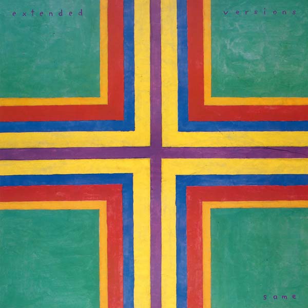 EXTENDED VERSIONS - Same Vinyl LP