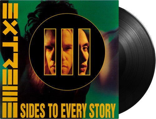 Extreme - III Sides To Every Story (180 Gram Vinyl) [Import] (2 Lp's) Vinyl