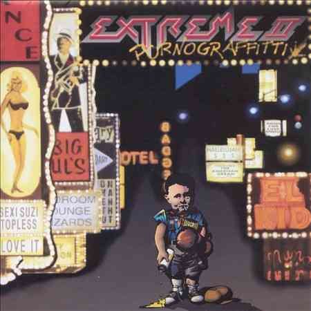 Extreme - Pornograffitti (180 Gram Vinyl) [Import] Vinyl