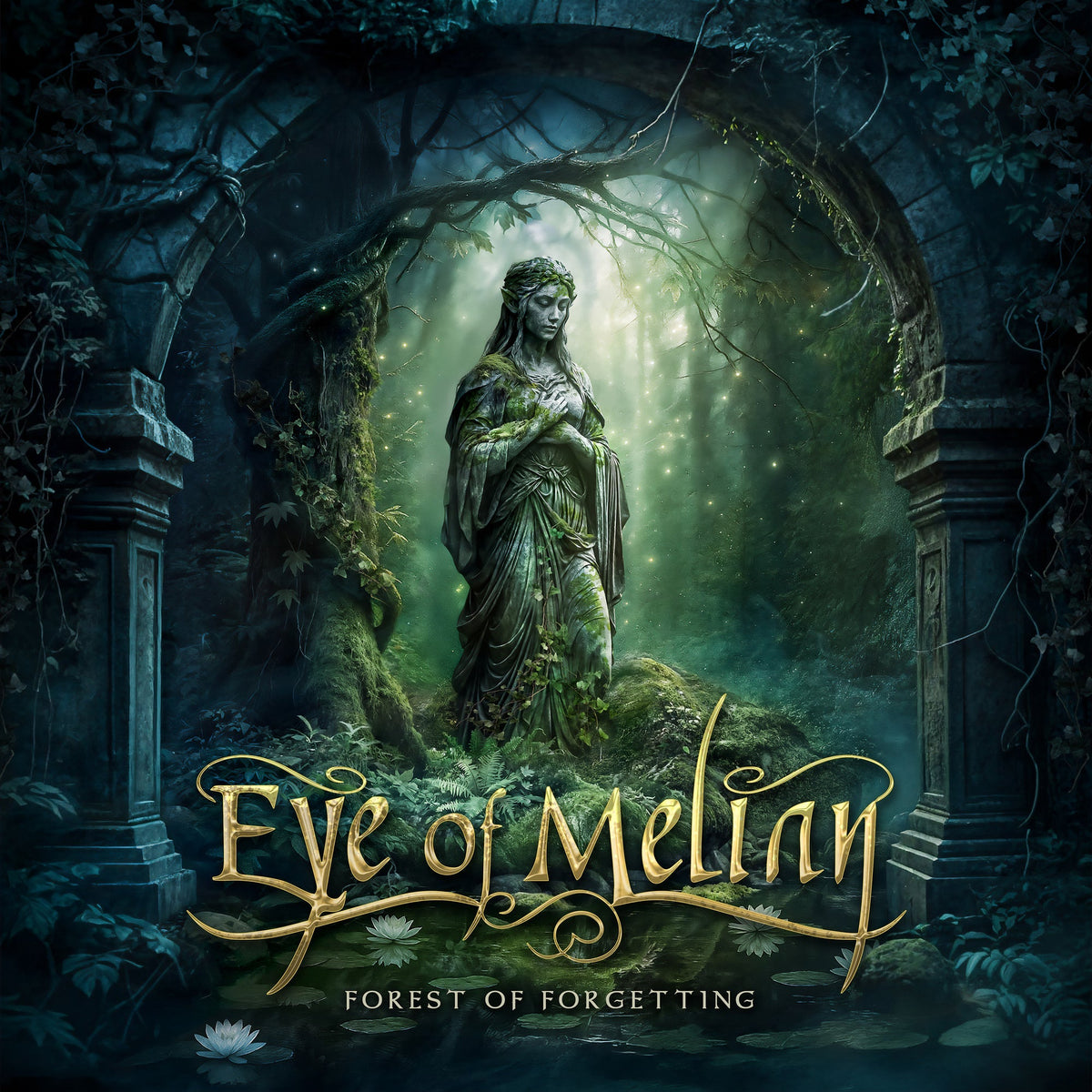Eye Of Melian - Forest Of Forgetting [2LP] Vinyl