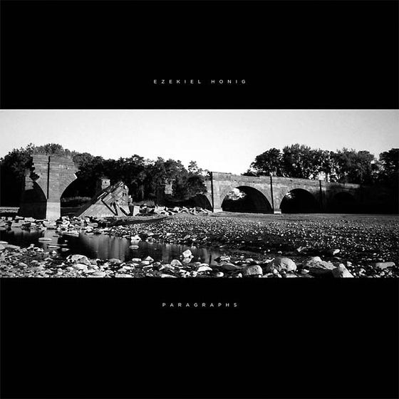 EZEKIEL HONIG - Paragraphs Vinyl 12"