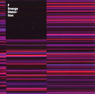 F - Energy Distortion CD CD