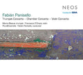 FABIAN PANISELLO - Trumpet Concerto - Chamber Concerto - Violin Concerto CD CD
