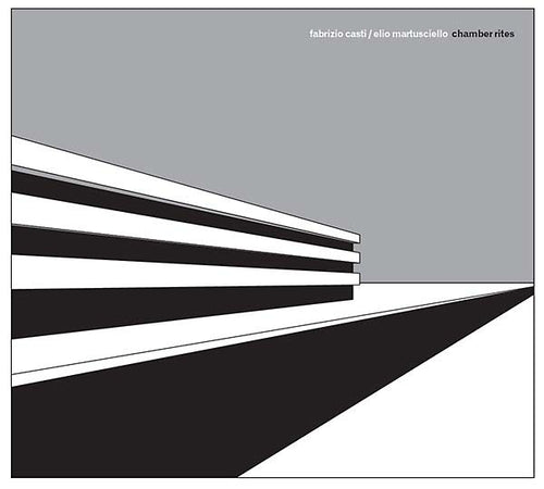FABRIZIO CASTI/ELIO MARTUSCIELLO - Chamber Rites CD CD