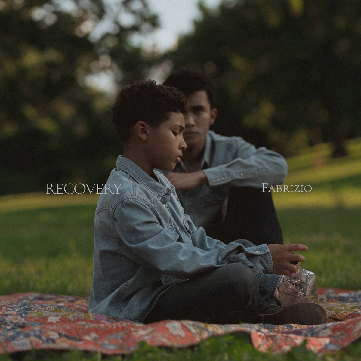 Fabrizio - Recovery [Ep] Vinyl